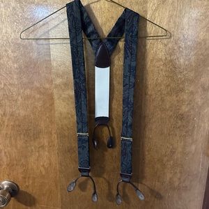 Vintage Trafalgar Suspenders